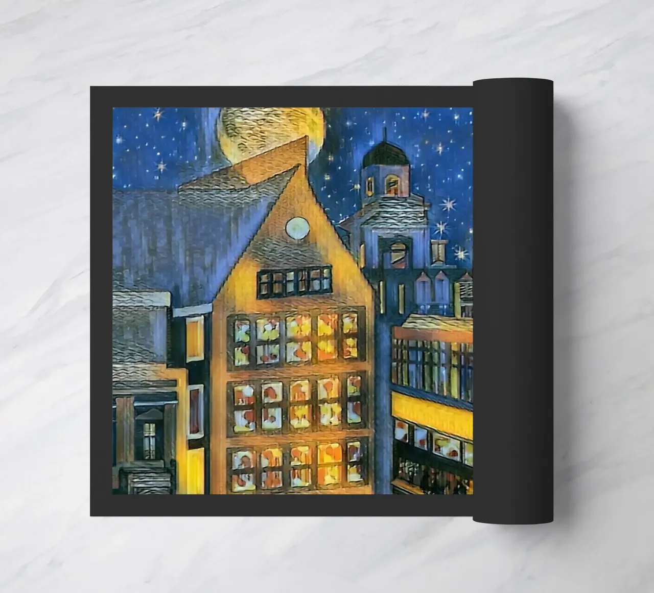 Una notte ad Amsterdam zerbino da ART BEST