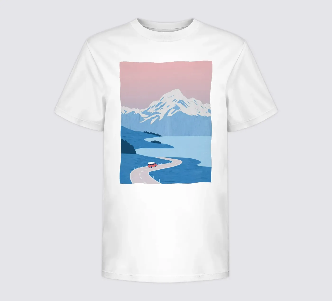 Viaggi t-shirt bambini da Katinka Reinke