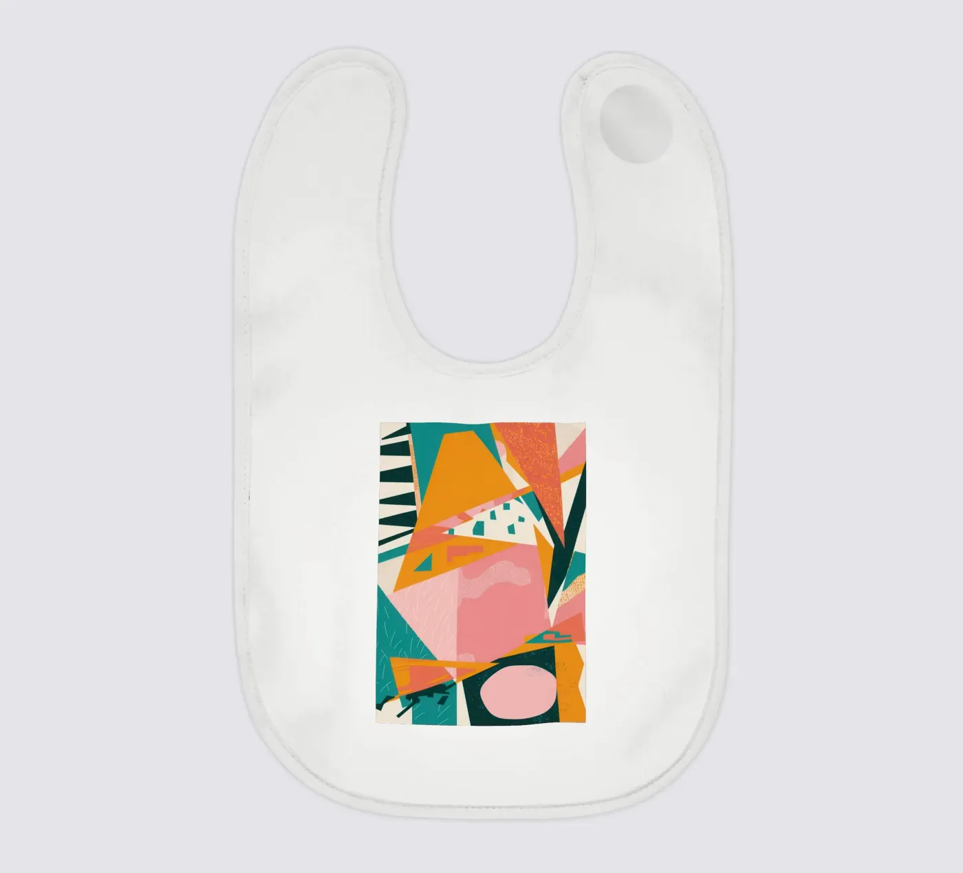 Collage Sole infranto bavaglino da Obs Canvas