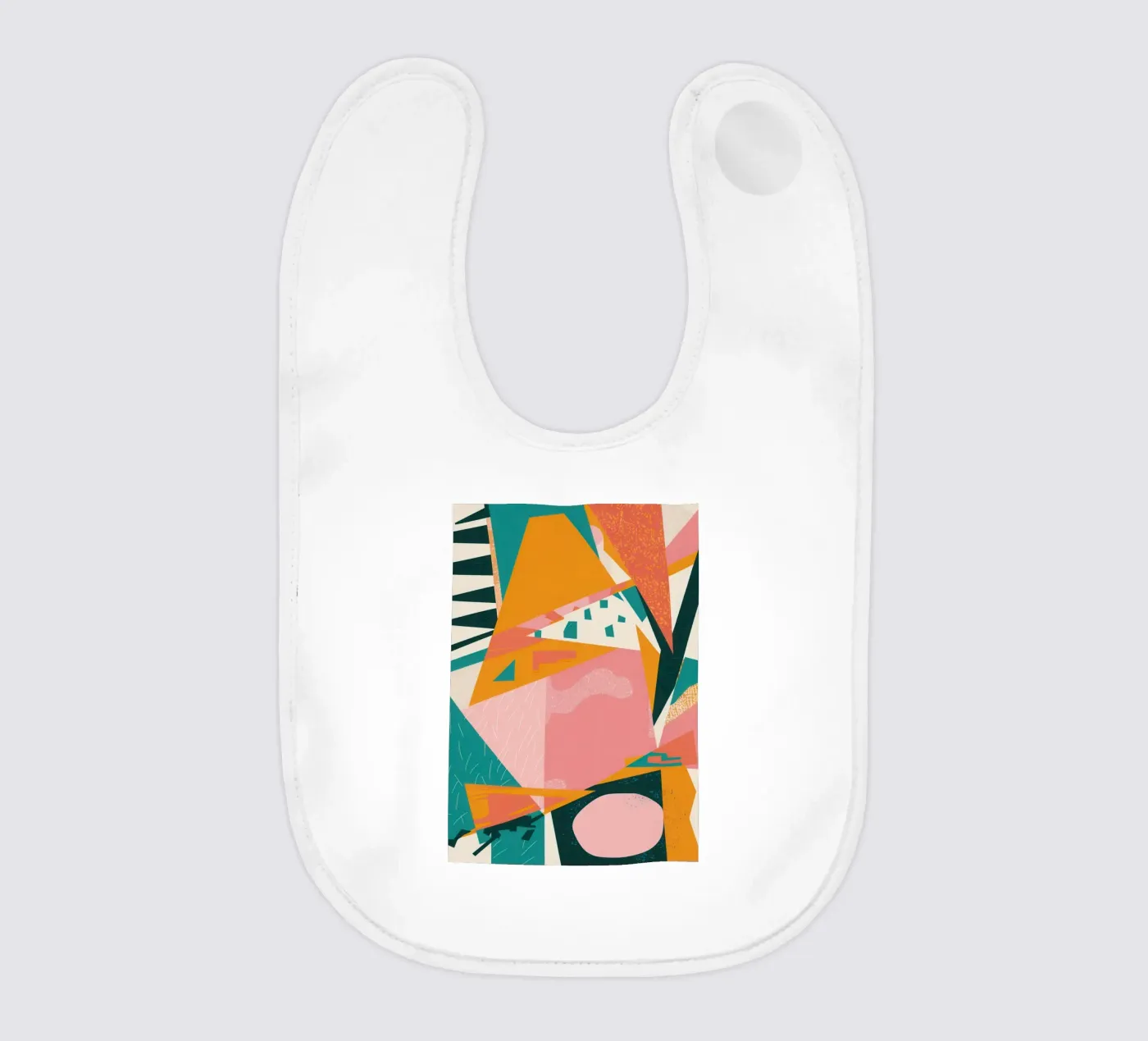 Collage Sole infranto bavaglino da Obs Canvas