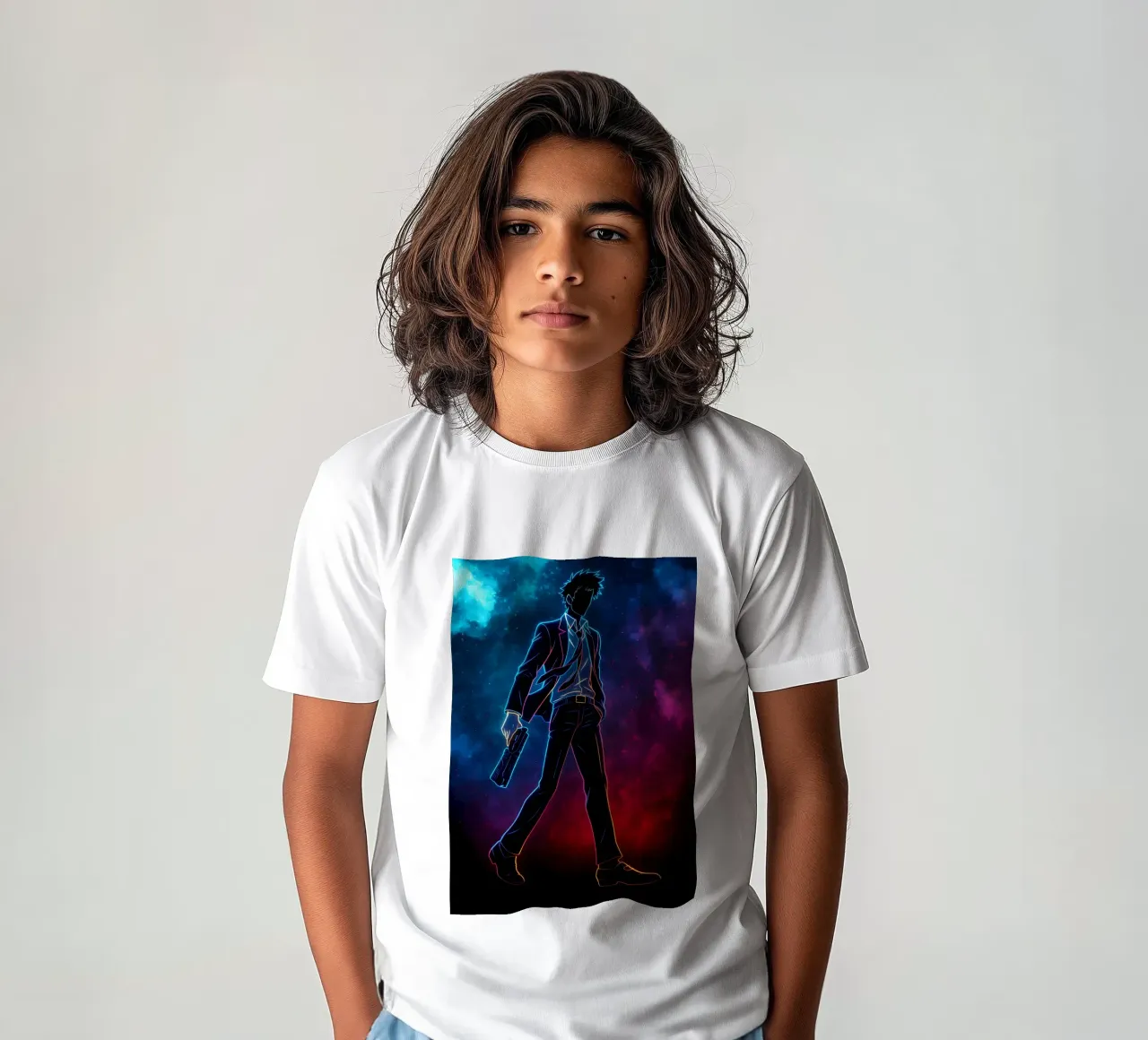 Soul Of Psycho-Pass camiseta para niños de DGSoulheroes