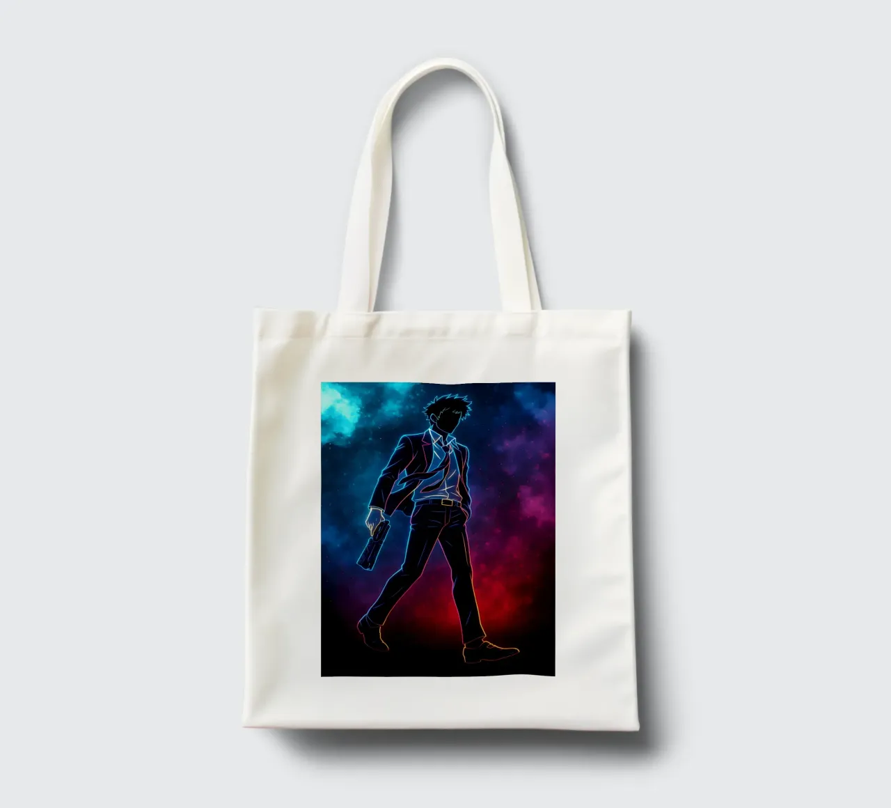 Soul Of Psycho-Pass borsa in juta da DGSoulheroes