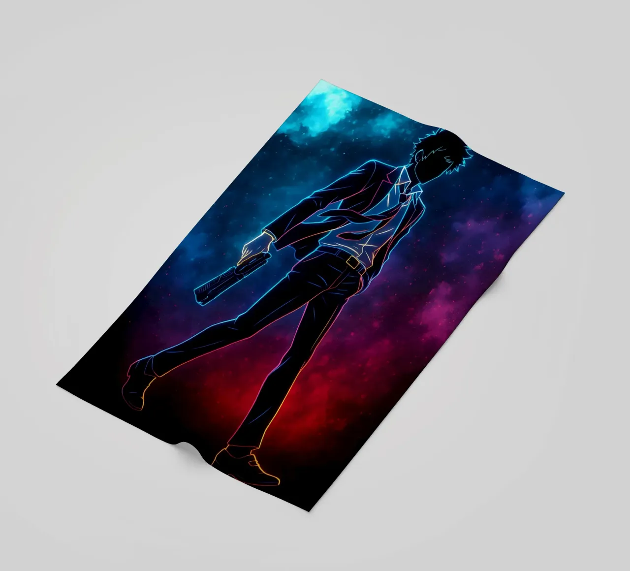 Soul Of Psycho-Pass telo mare da DGSoulheroes