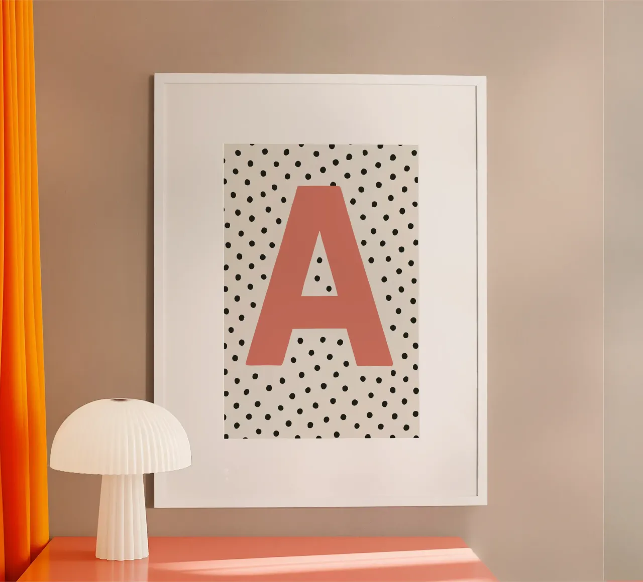 Alfabeto a pois carta hahnemühle da KidzStudio