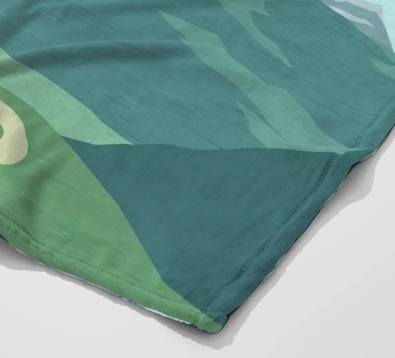 Fietsen fleecedeken van Katinka Reinke