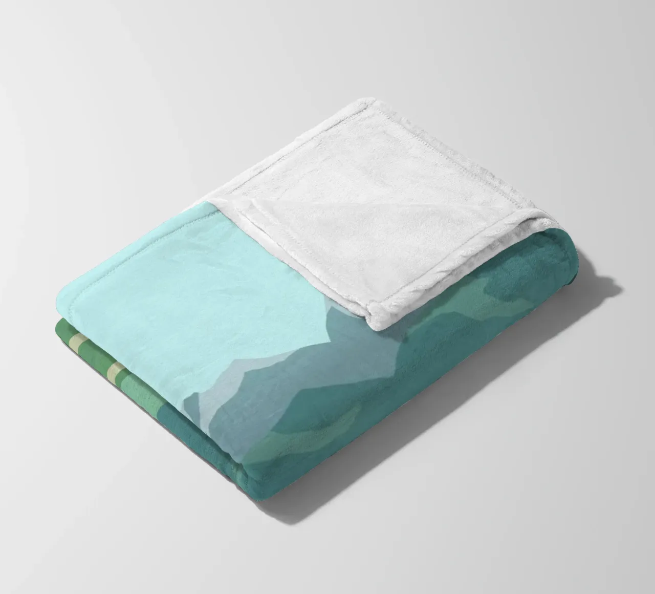 Fietsen fleecedeken van Katinka Reinke