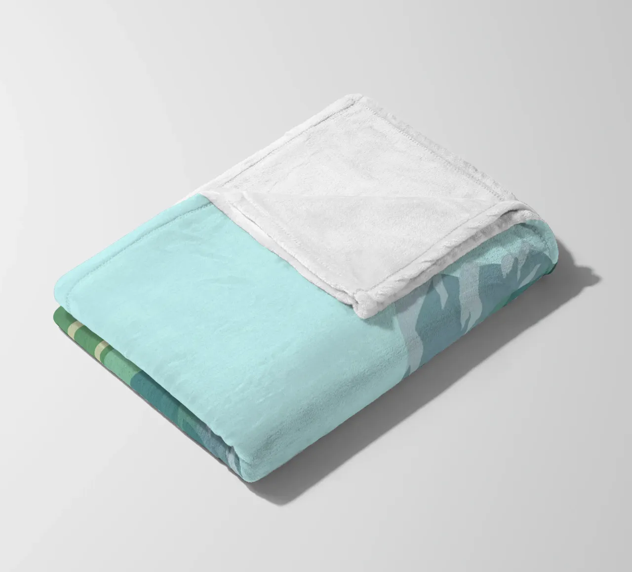 Fietsen fleecedeken van Katinka Reinke