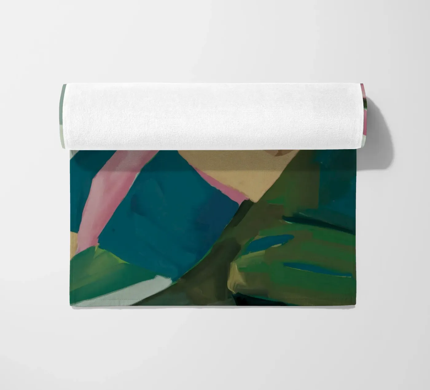 Classical Lounging Nude telo mare da Thistle Bloom