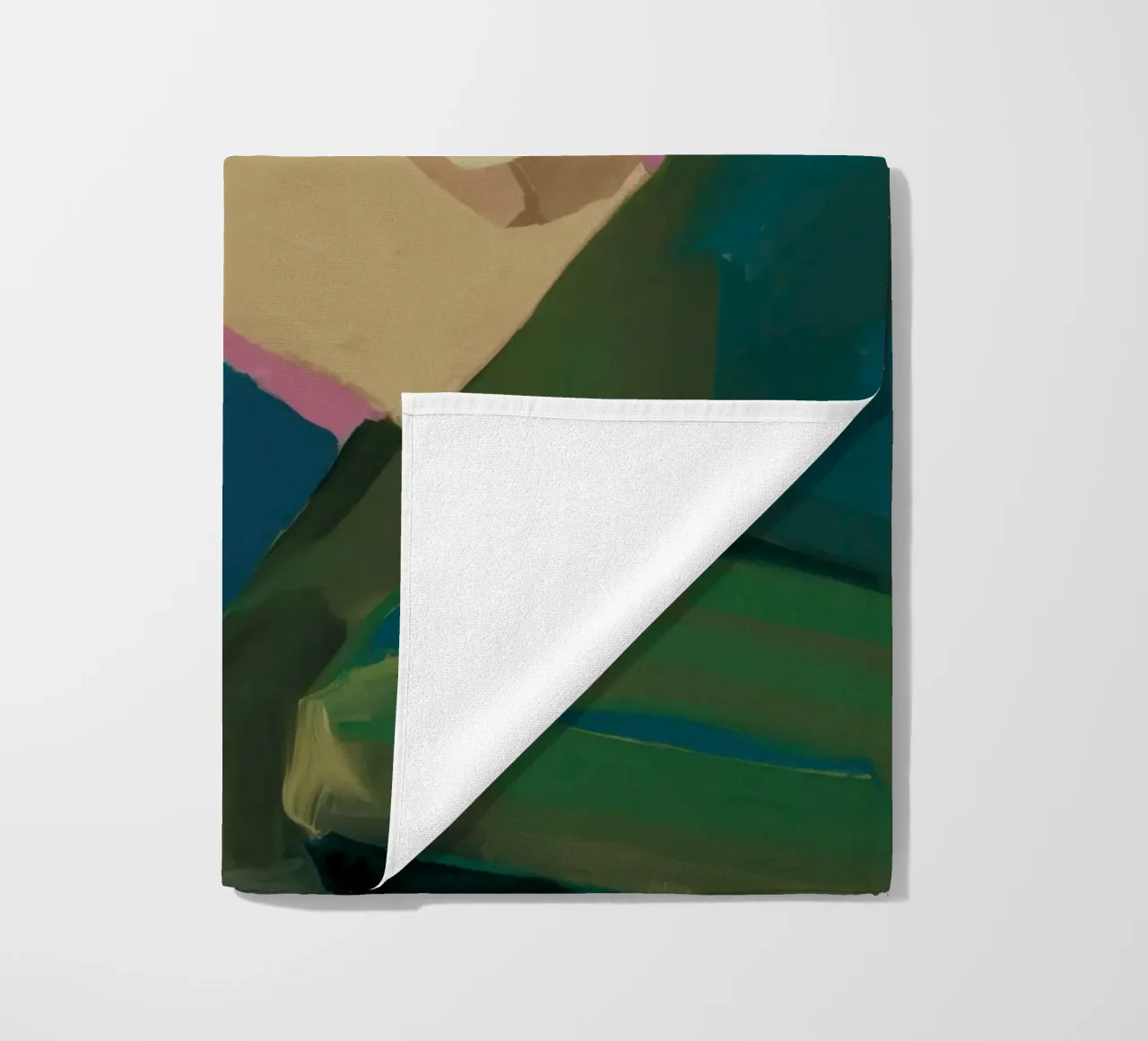 Nudo classico telo mare da Thistle Bloom