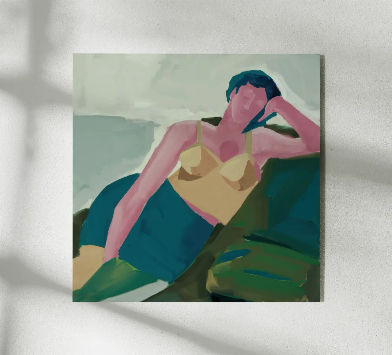 Nudo classico plexiglass da Thistle Bloom