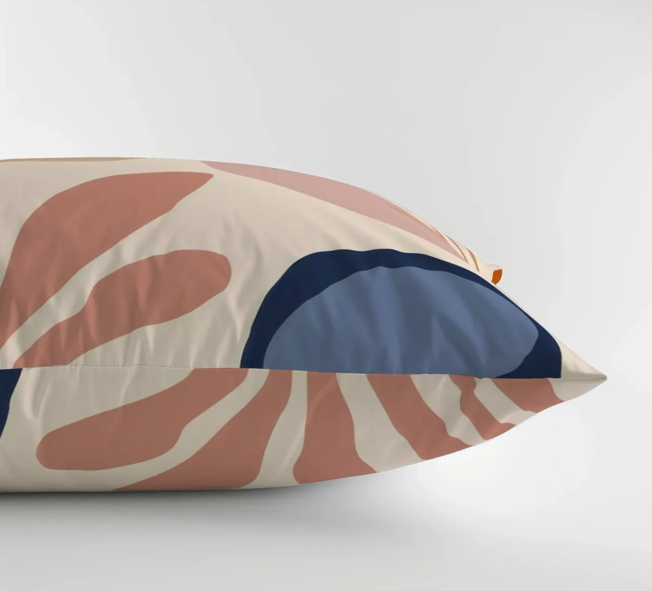 Letto a foglie d'autunno cuscino da Thistle Bloom