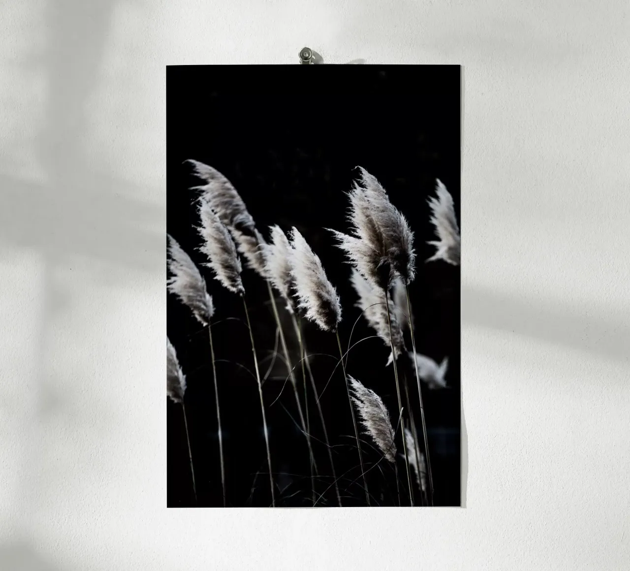 Grass 4 poster da Mareike Böhmer Photography