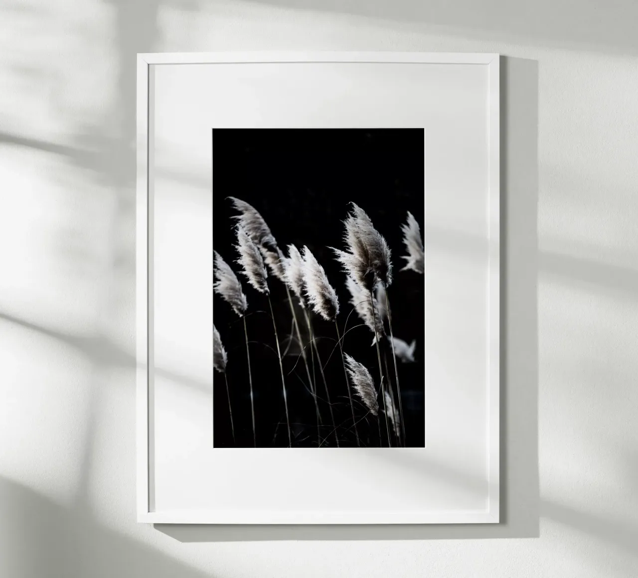 Grass 4 poster da Mareike Böhmer Photography