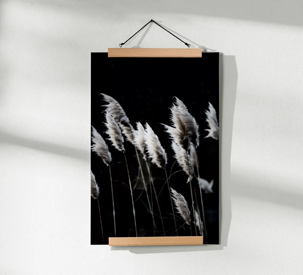 Grass 4 poster da Mareike Böhmer Photography