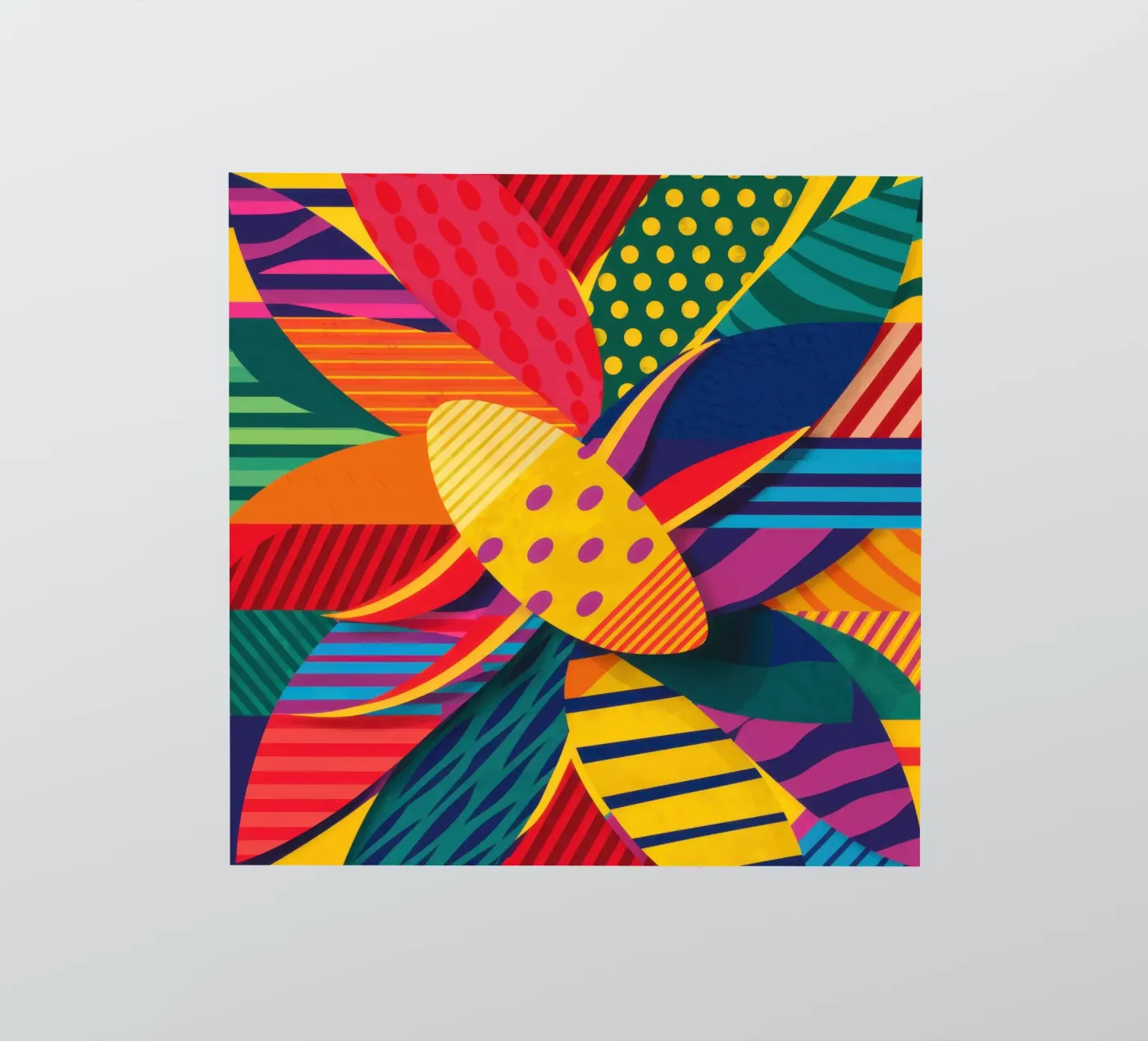 Textured Pattern Weave sticker by Line Fable