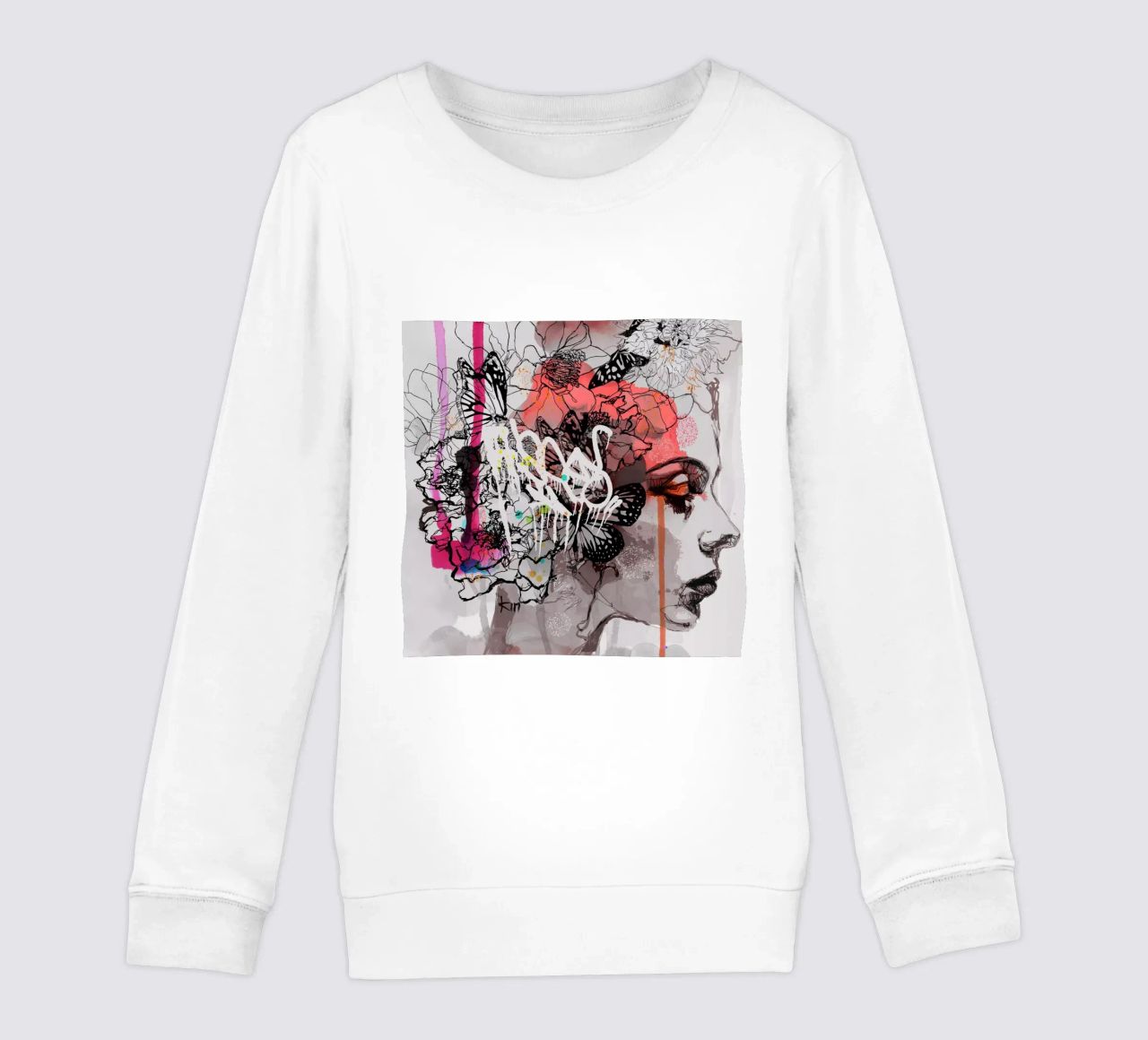 c o s m i c w a v e s sweat enfant de Giulio Iurissevich
