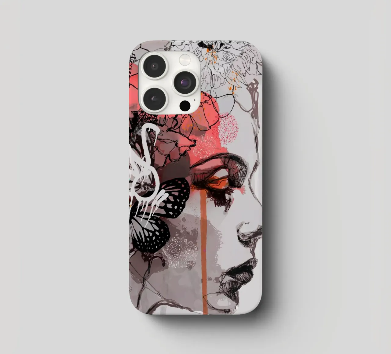 c o s m i c w a v e s cover iphone da Giulio Iurissevich