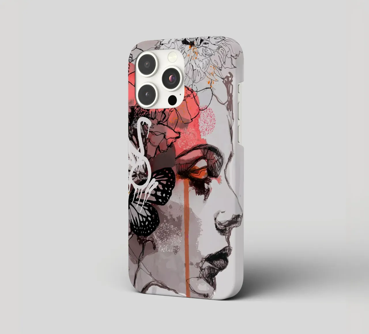 c o s m i c w a v e s cover iphone da Giulio Iurissevich