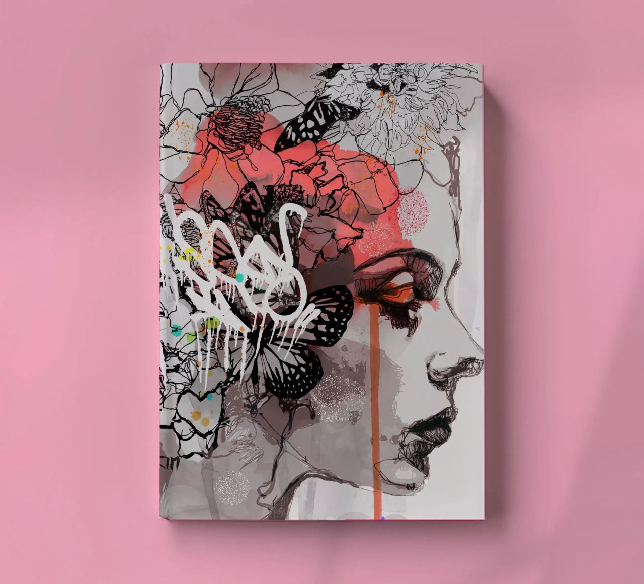 c o s m i c w a v e s carnet de notes de Giulio Iurissevich