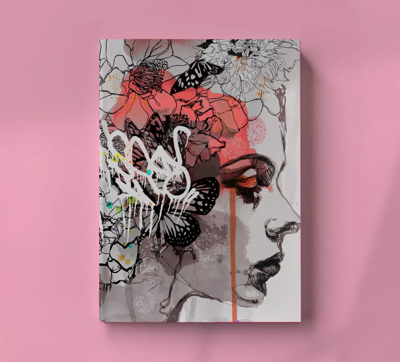 c o s m i c w a v e s cuaderno de Giulio Iurissevich