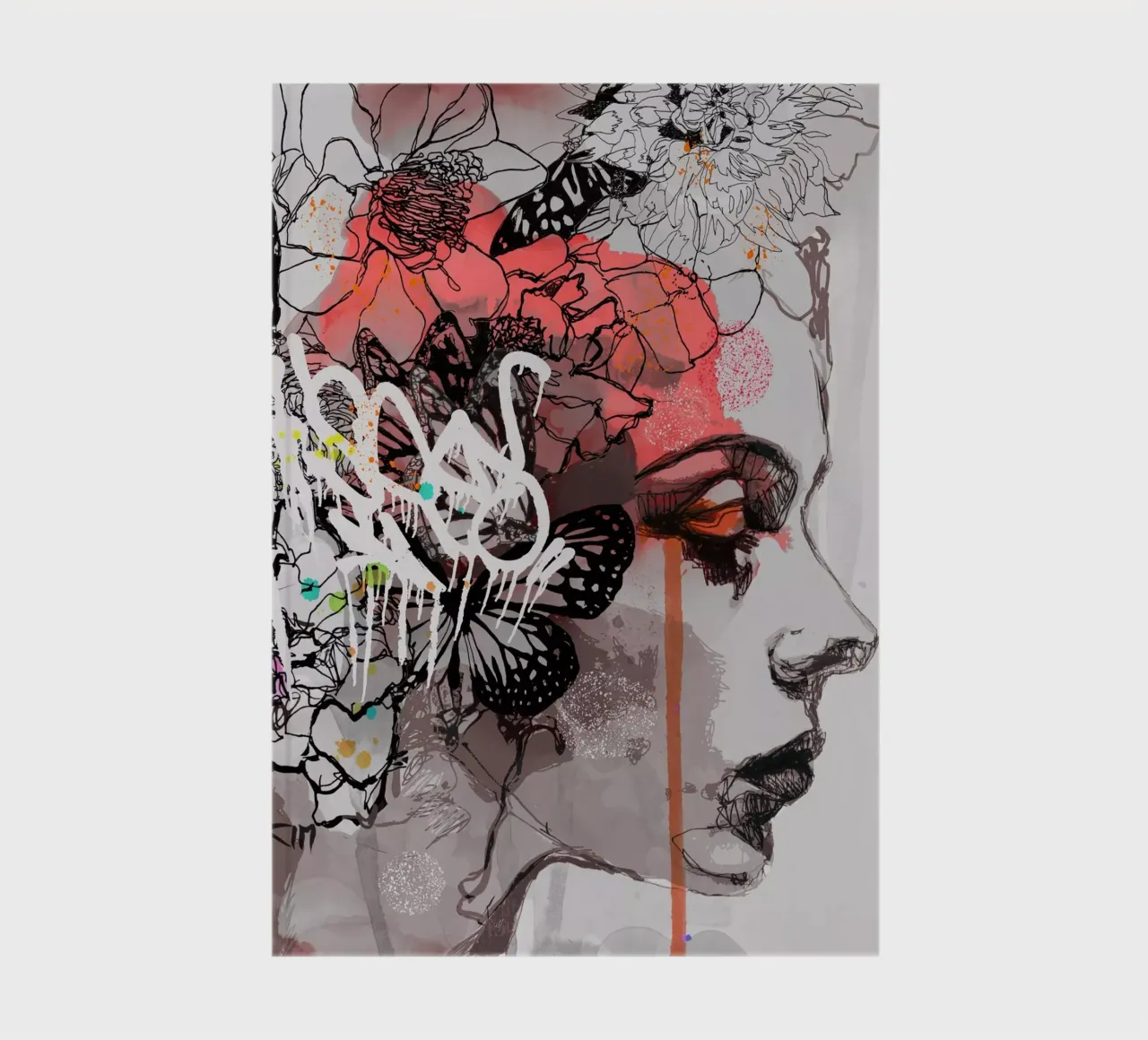 c o s m i c w a v e s notebook by Giulio Iurissevich
