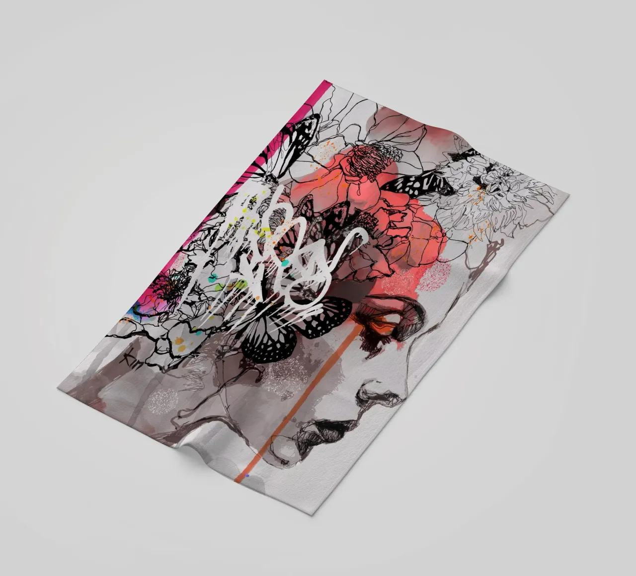 c o s m i c w a v e s telo mare da Giulio Iurissevich