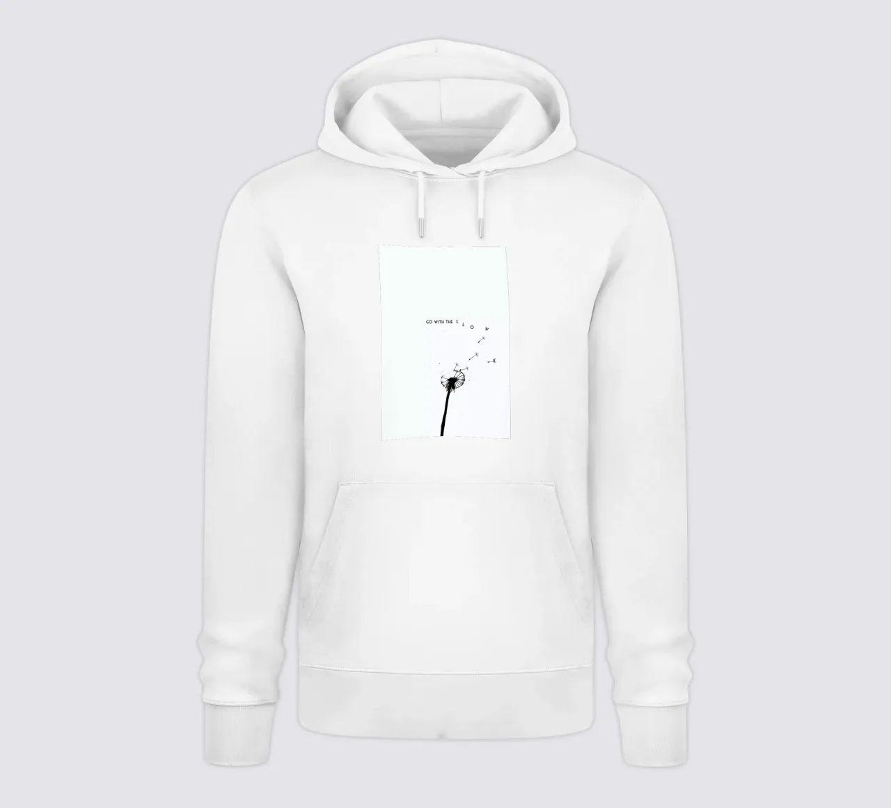 Flow felpa con cappuccio da Trabolt Design