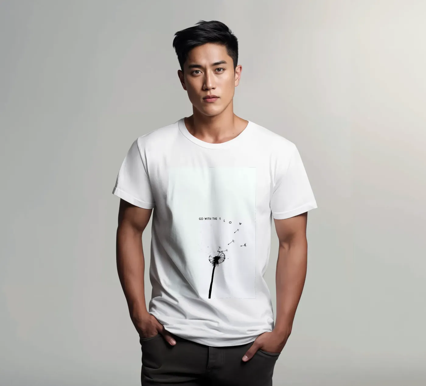 Flow t-shirt da Trabolt Design
