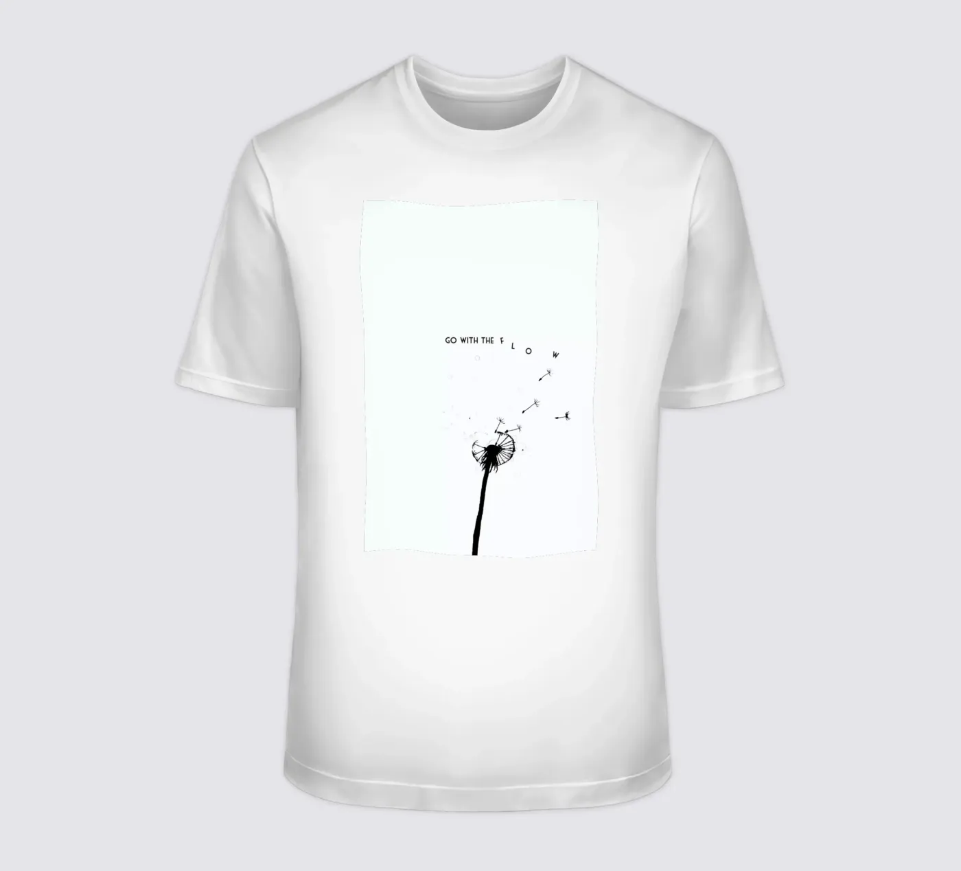 Flow t-shirt da Trabolt Design