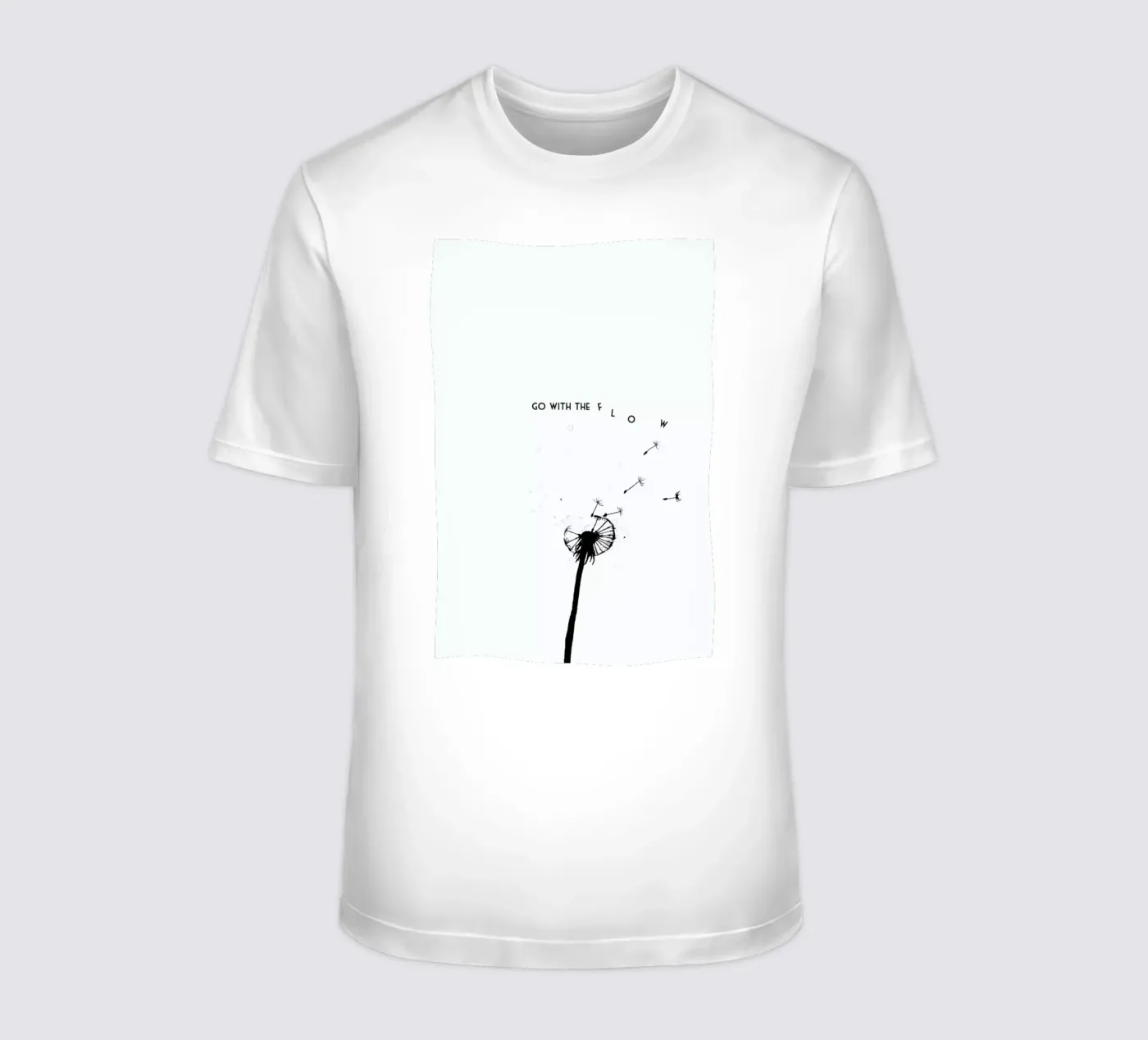 Flow t-shirt da Trabolt Design