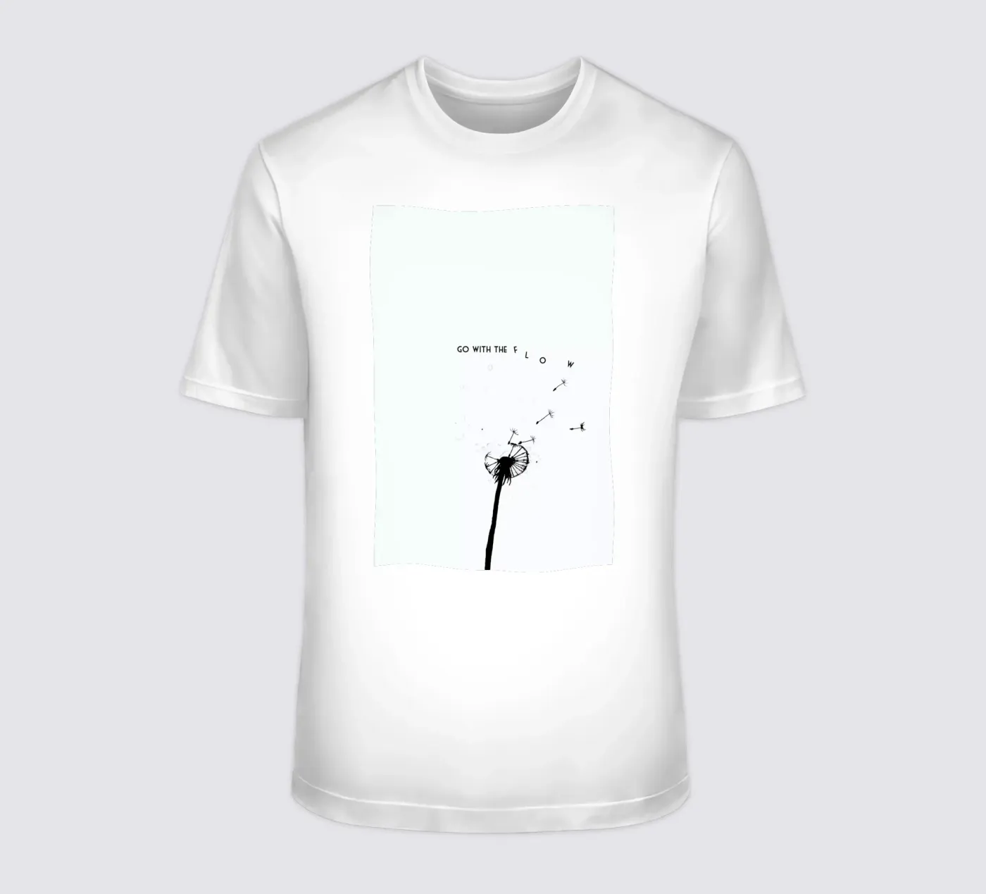 Flow t-shirt da Trabolt Design