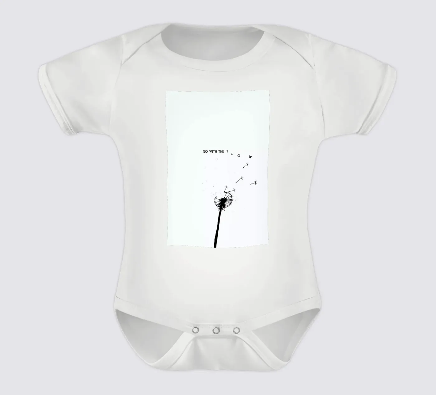 Flow body bébé de Trabolt Design