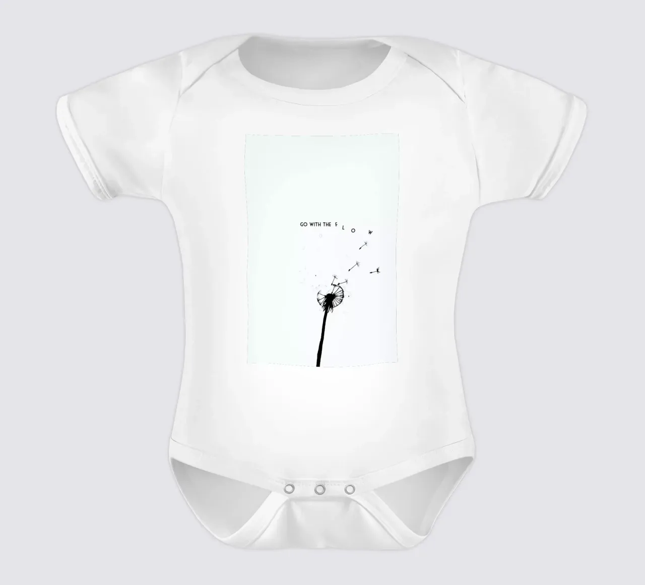 Flow body bébé de Trabolt Design