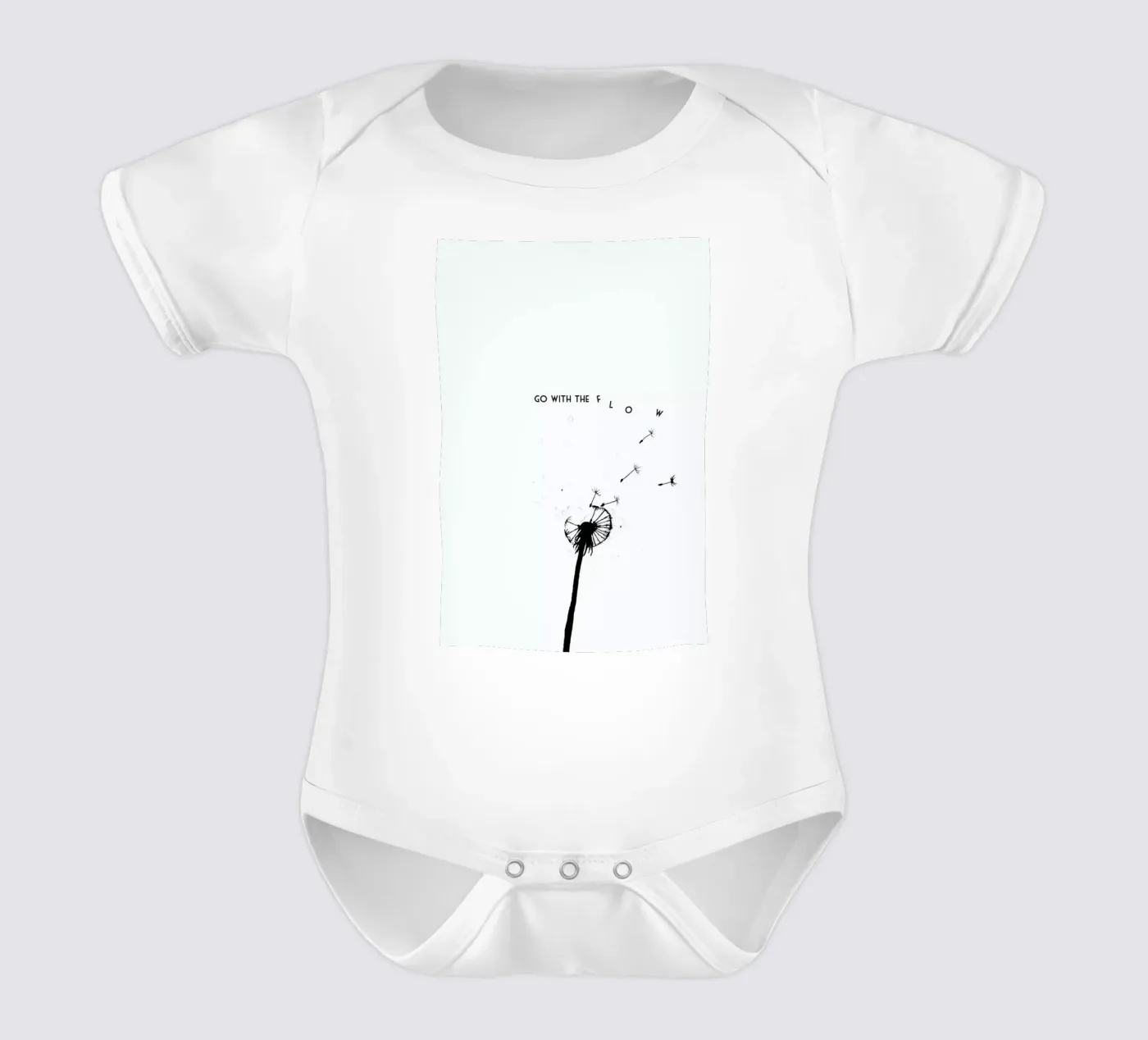 Flow body bébé de Trabolt Design