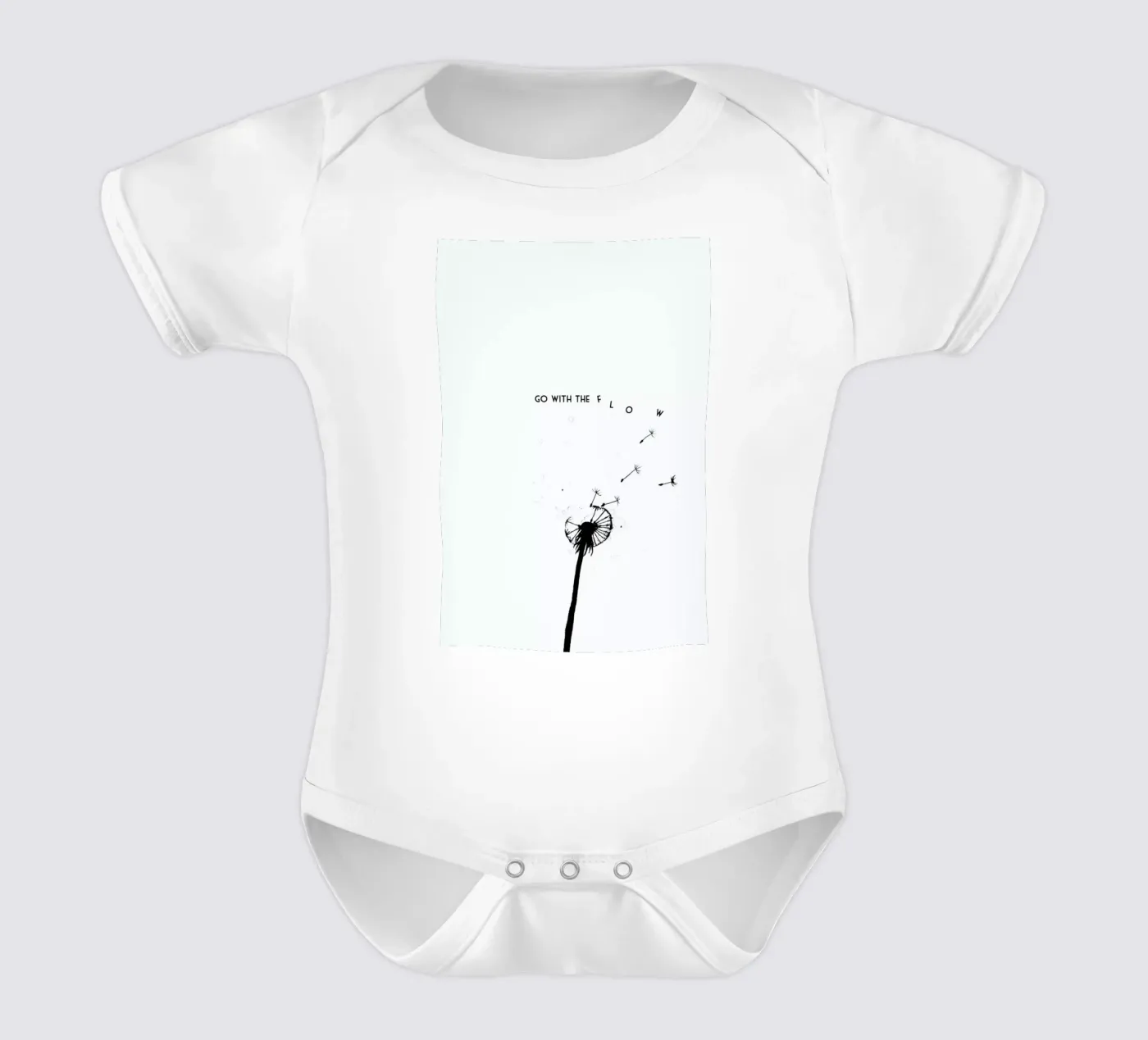 Flow body bébé de Trabolt Design