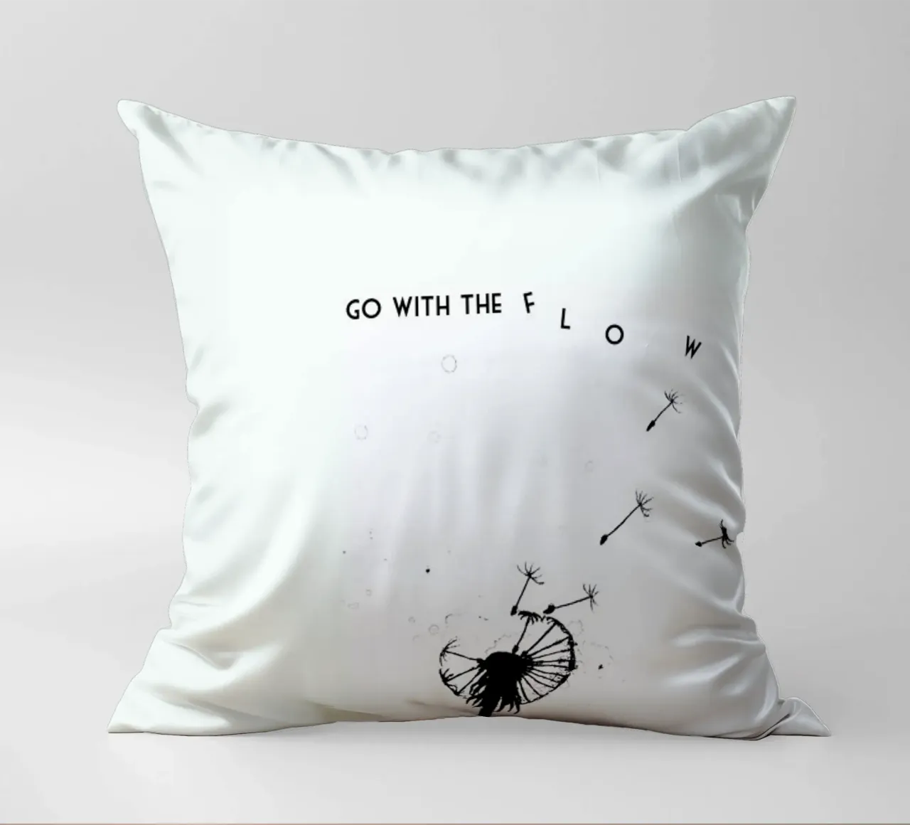 Flow cuscino da Trabolt Design