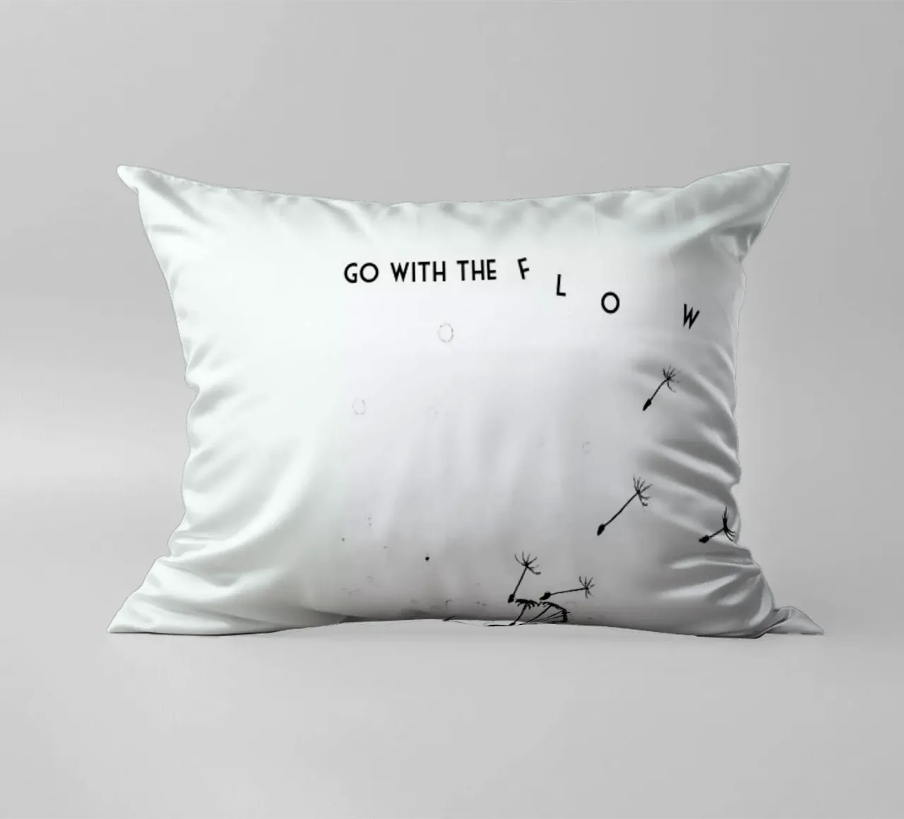 Flow cuscino da Trabolt Design