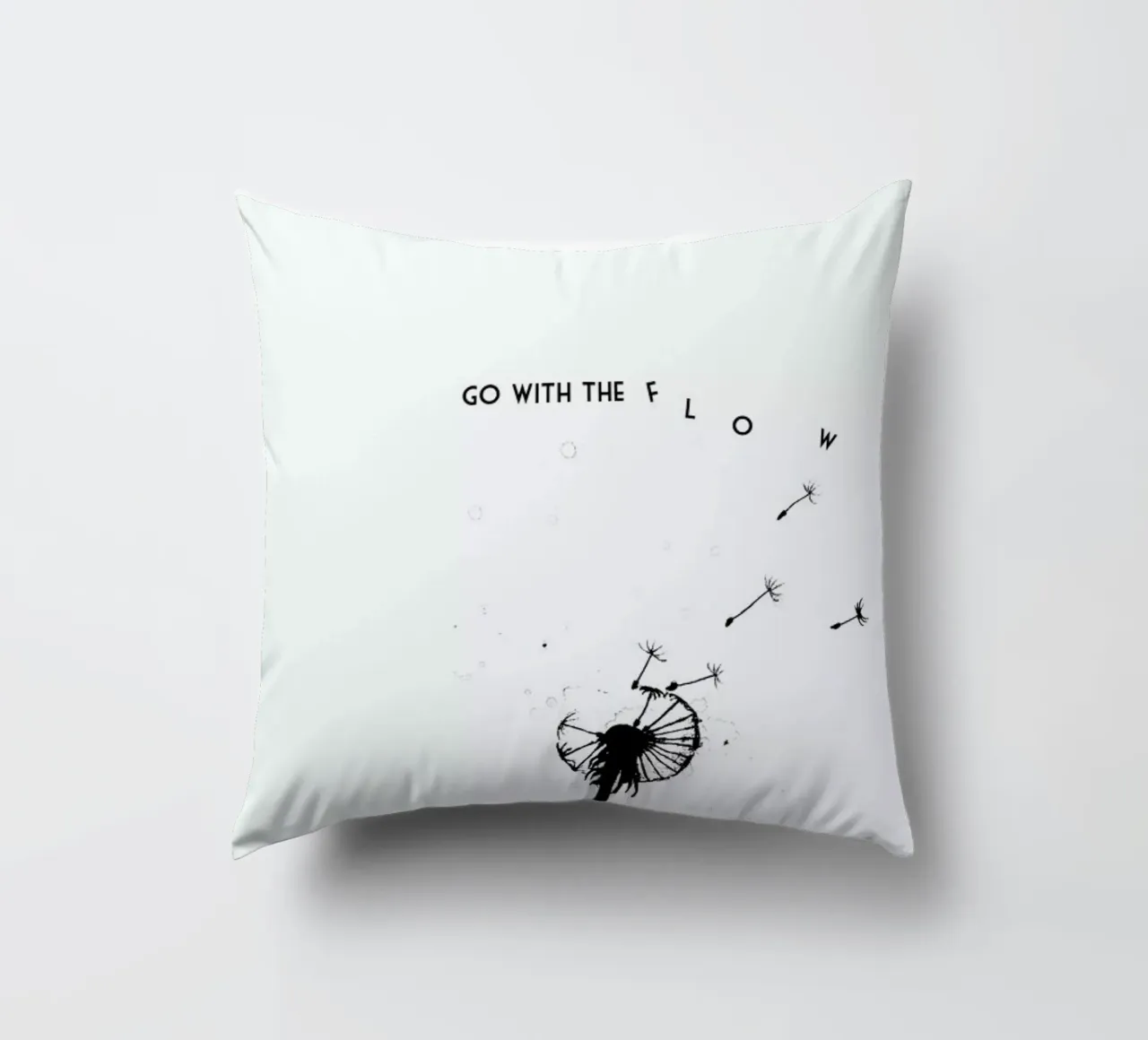 Flow cuscino da Trabolt Design