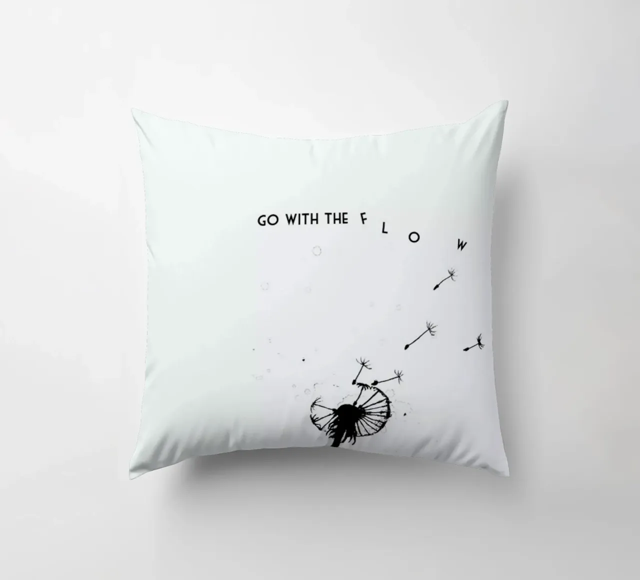 Flow cuscino da Trabolt Design