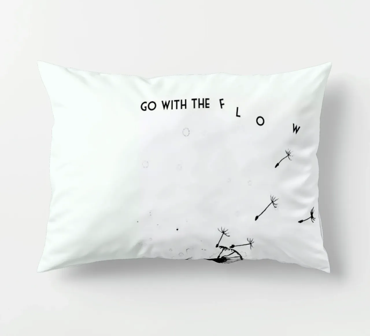 Flow cuscino da Trabolt Design