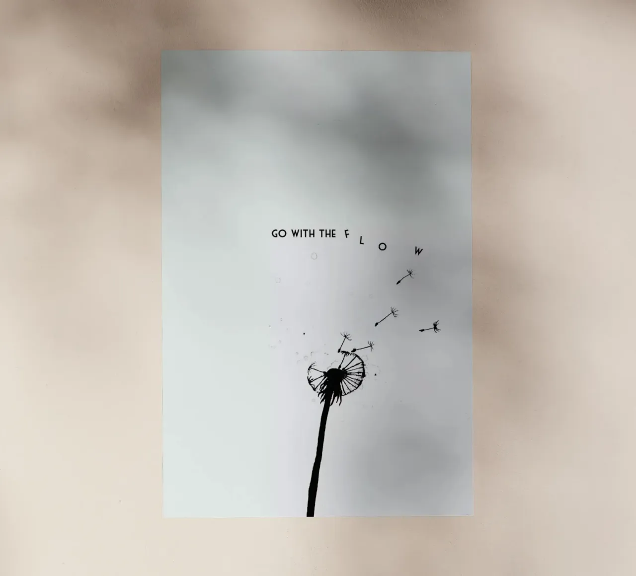 Flow pellicola backlit da Trabolt Design