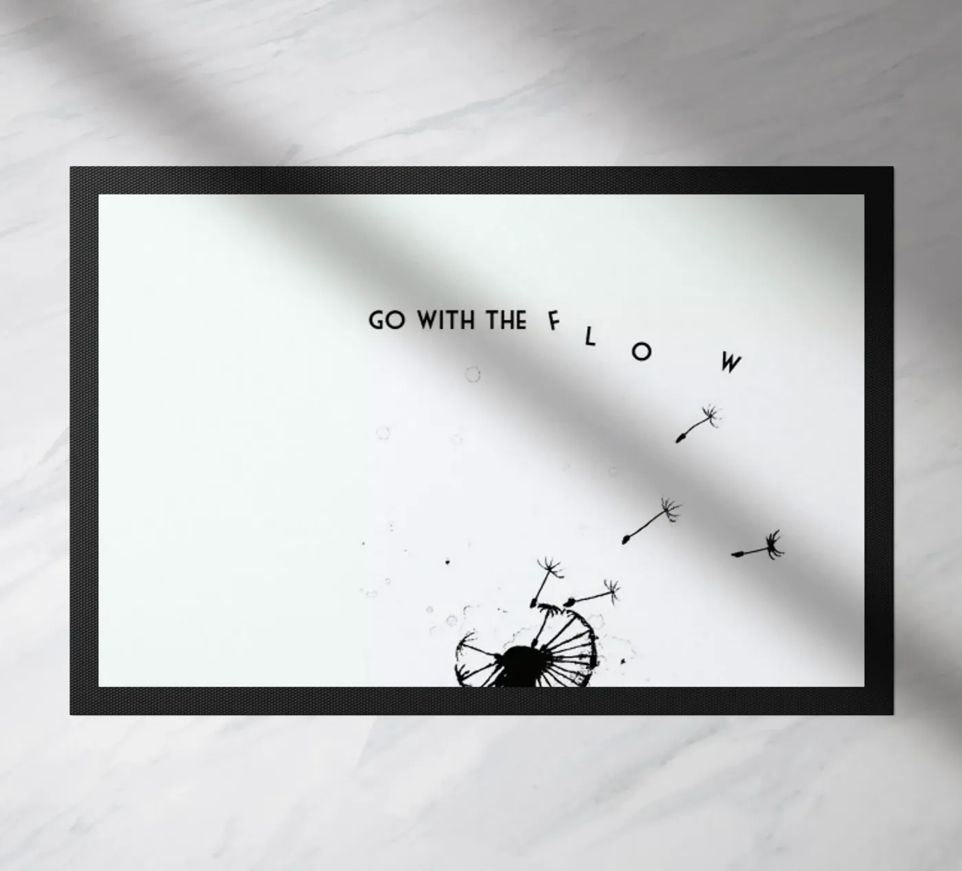 Flow deurmat van Trabolt Design