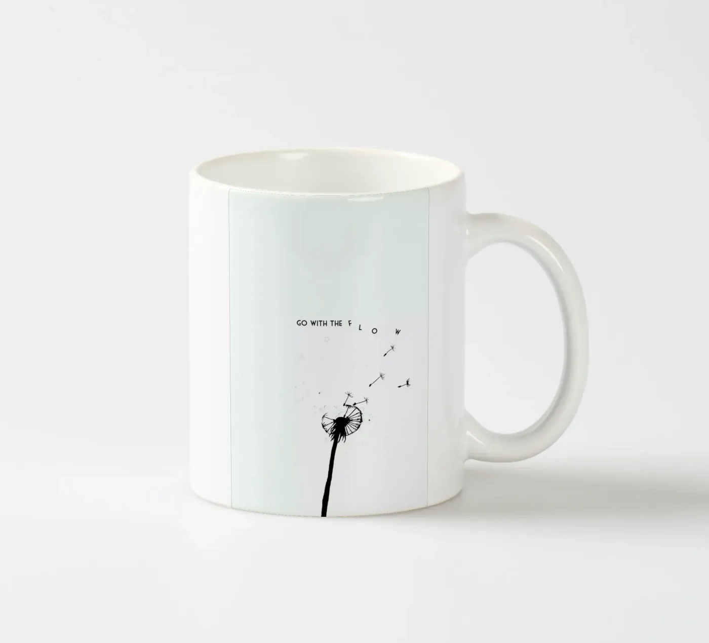 Flow keramische mok van Trabolt Design