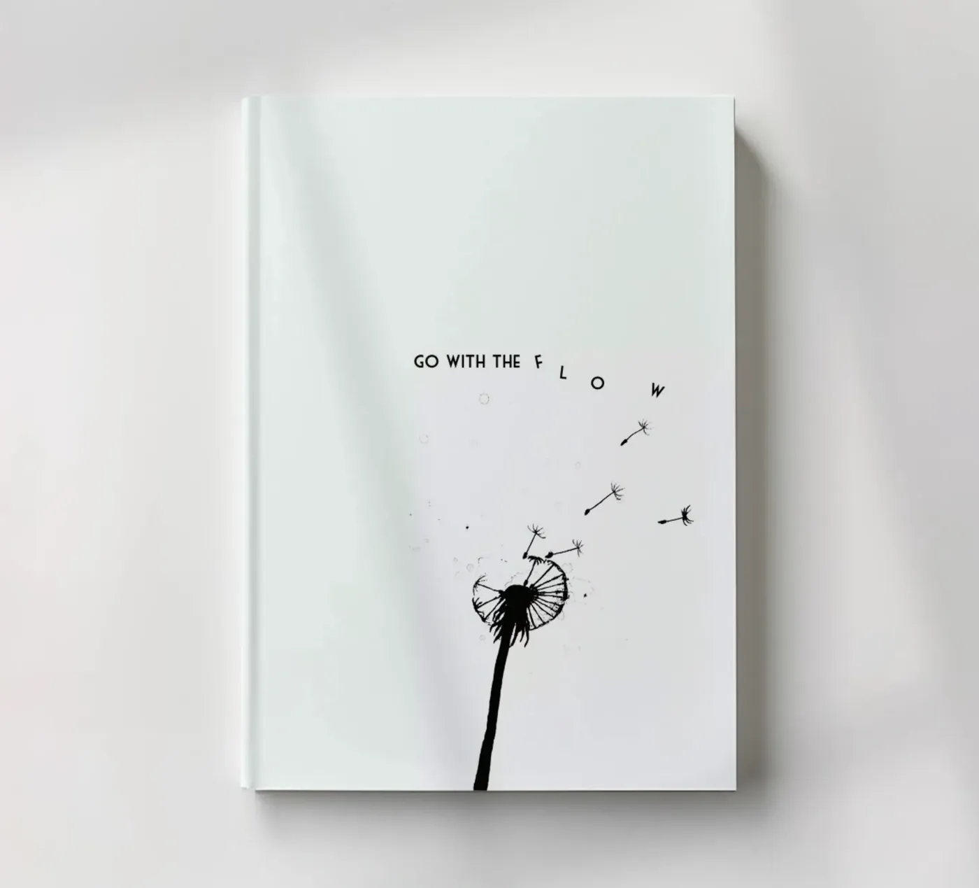 Flow notebook by Trabolt Design