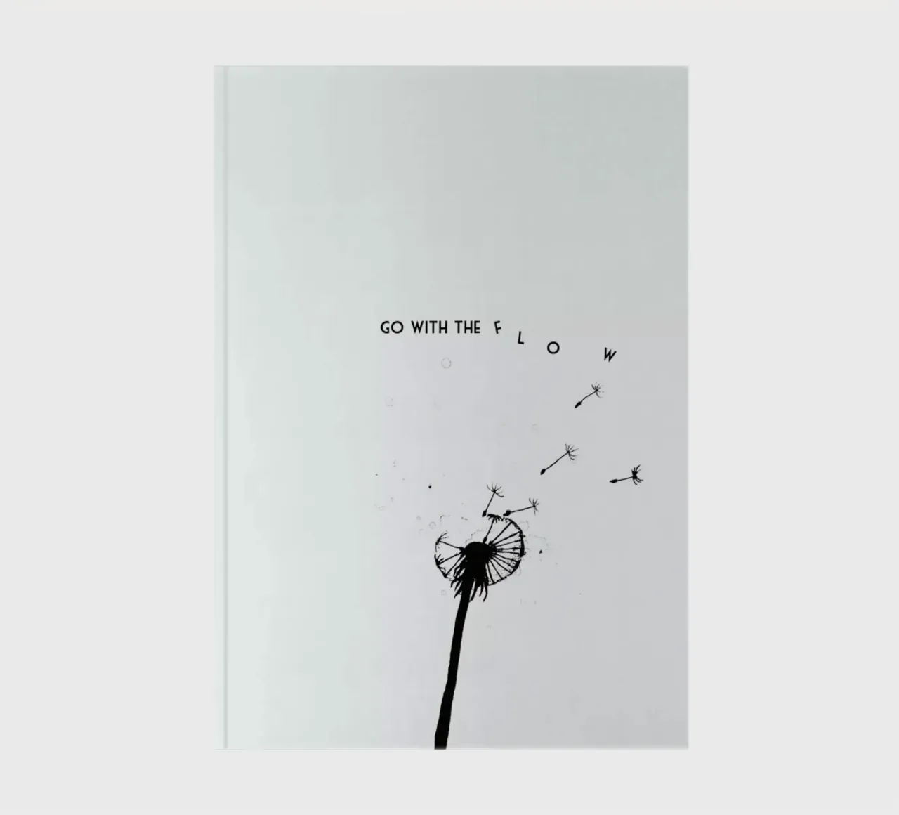 Flow notebook by Trabolt Design