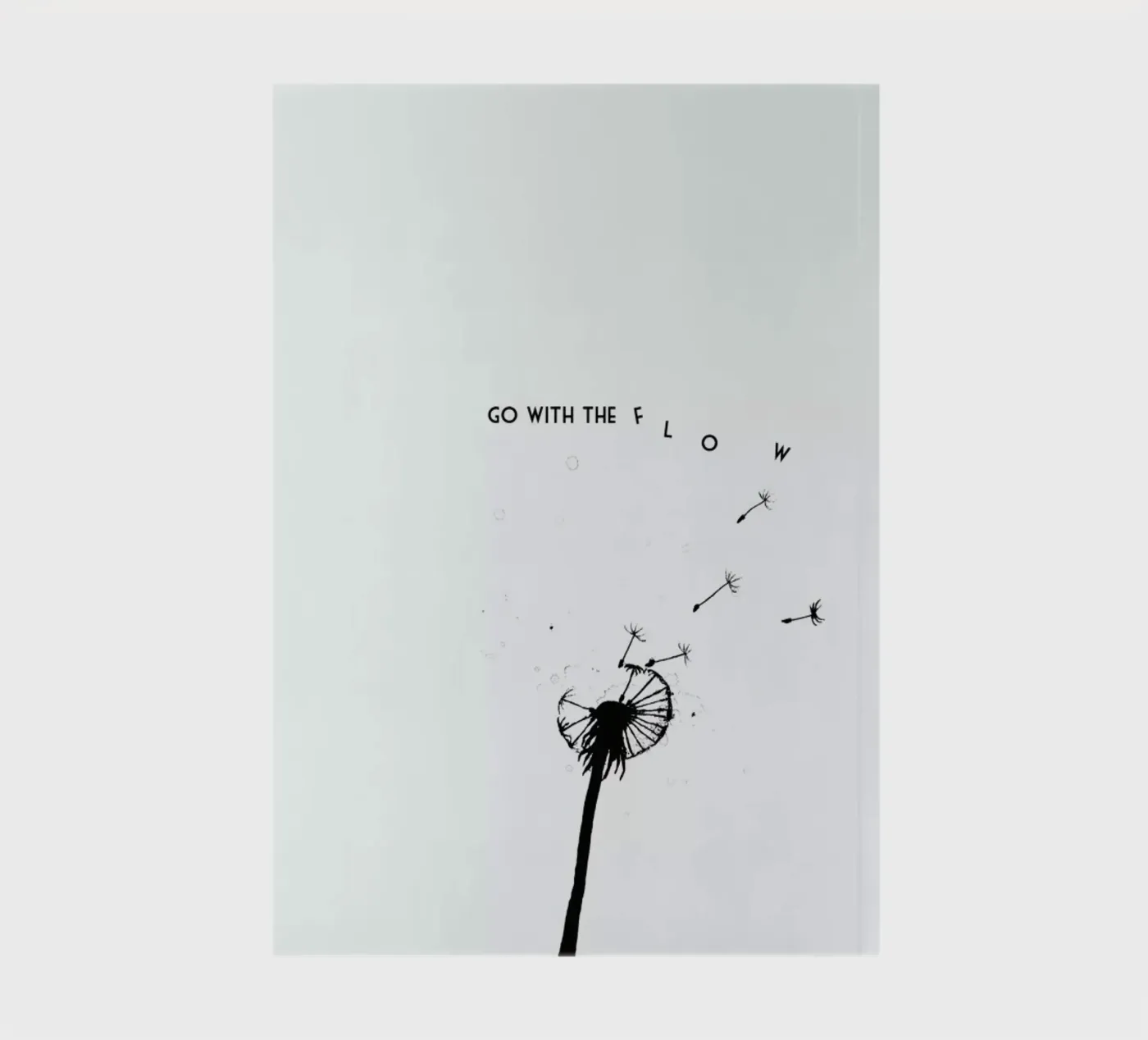 Flow notebook by Trabolt Design