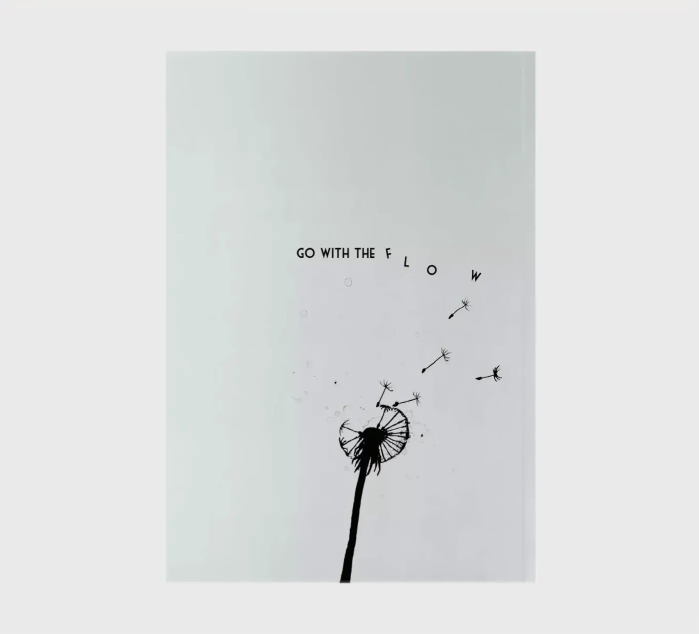 Flow notebook by Trabolt Design