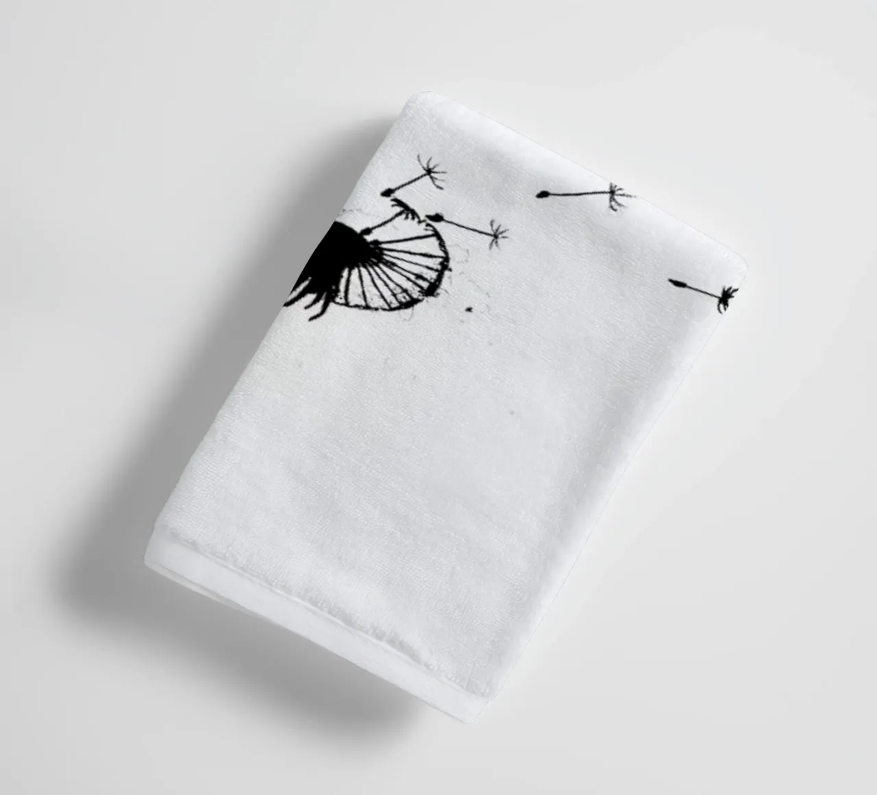 Flow towel by Trabolt Design