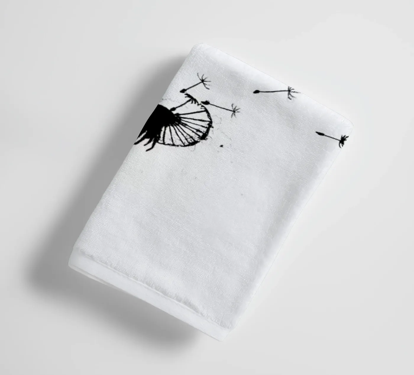 Flow serviette de bain de Trabolt Design