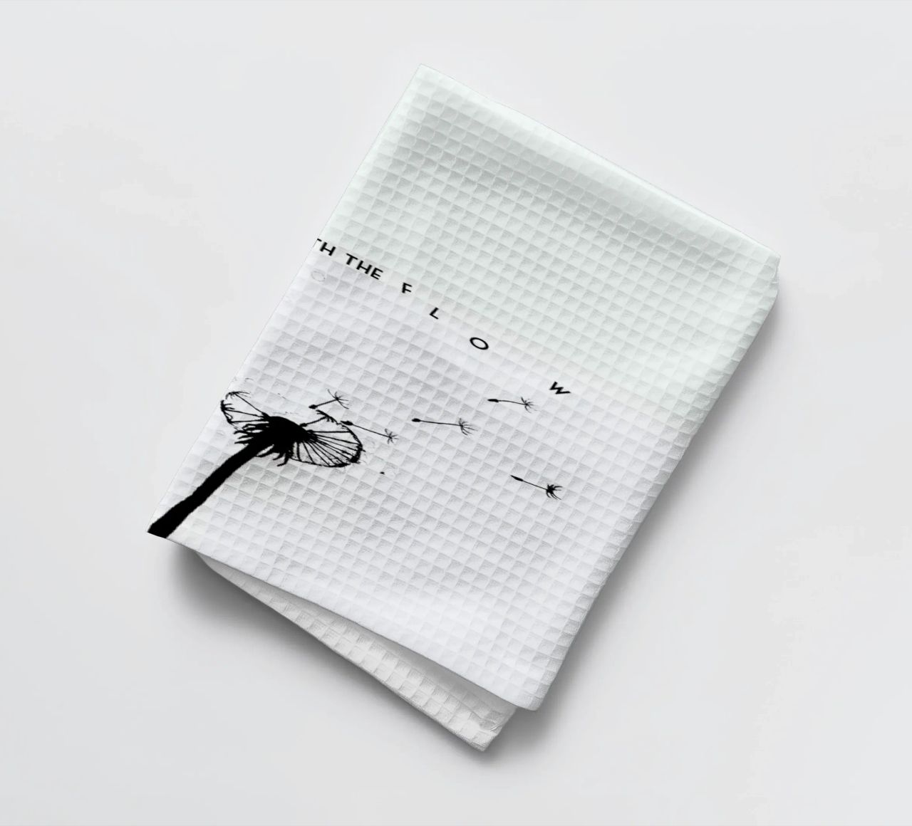 Flow canovaccio da cucina da Trabolt Design
